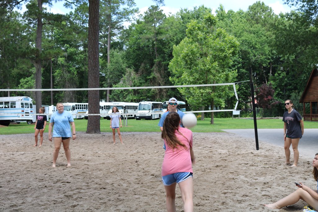 ClevelandFFA's tweet image. Lots of fun sports at camp this week!! #bannerchasin #ncffa 🏆🏆🏆🏆