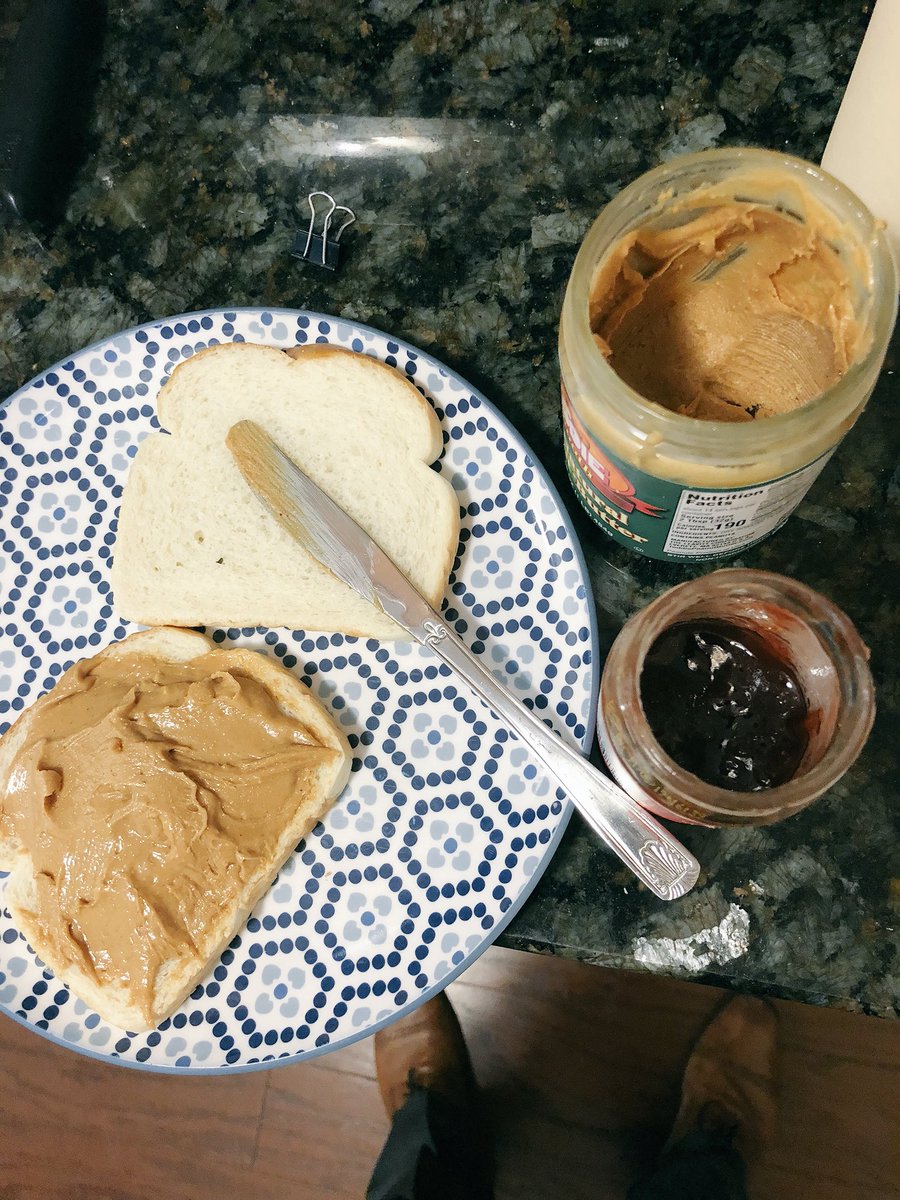 RepAndyVargas's tweet photo. @MsDesberg It’s been tough. Provided some real perspective. Running out of PB&J! #MASNAPChallenge https://t.co/IG1iA1SBwb