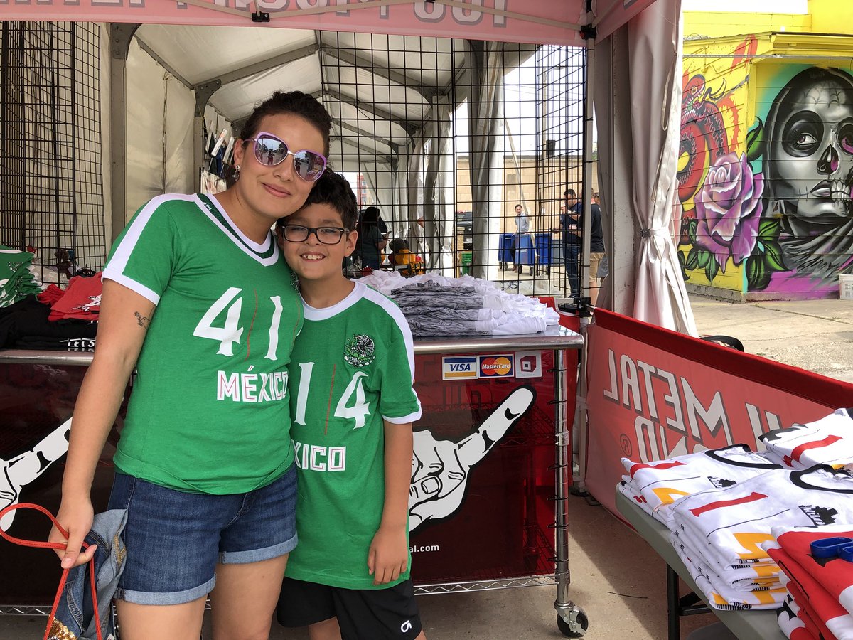 toomuchmetal's tweet photo. Dudes ?! @NomadMilwaukee Nacional is a little #WorldCup party in #Milwaukee. This is where the world comes together. #414Everyone https://t.co/cRiPfQZDBl