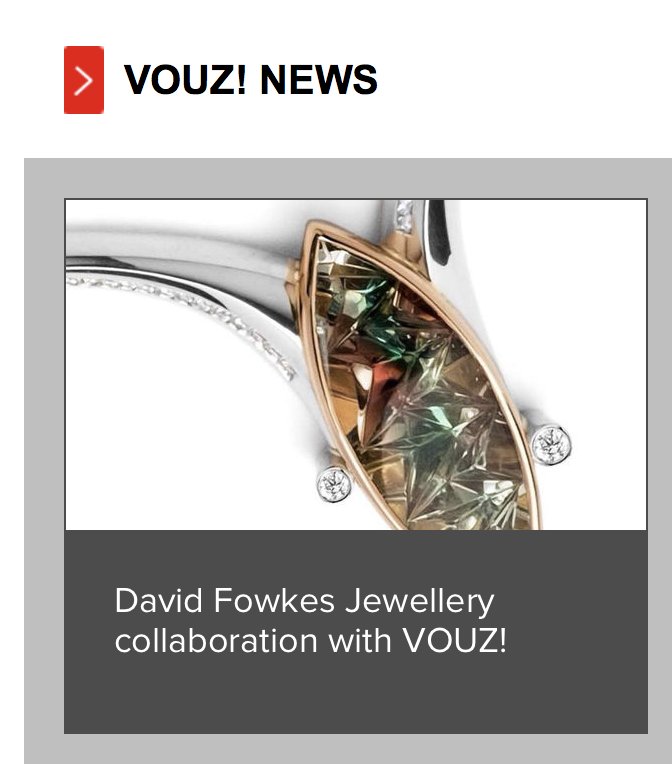 We are delighted to announce our collaboration with <a href="/VOUZ_Magazine/">VOUZ! Magazine</a>  and look forward to working closely with Corinne and Shane @VOUZPhotography on exciting projects.  vouzmagazine.co.uk/news-1/david-f…
