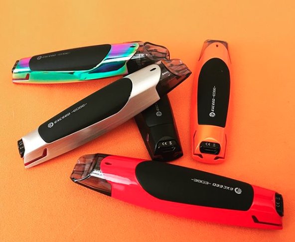 JoyetechUK's tweet photo. Comment which colour you'd choose! 👇 #exceededge #joyetech 
https://t.co/z2CRv7LynC https://t.co/bYbGpK7abp