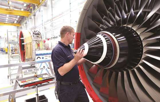 Image result for Rolls-Royce cuts 4,600 jobs at 'pivotal moment' for business