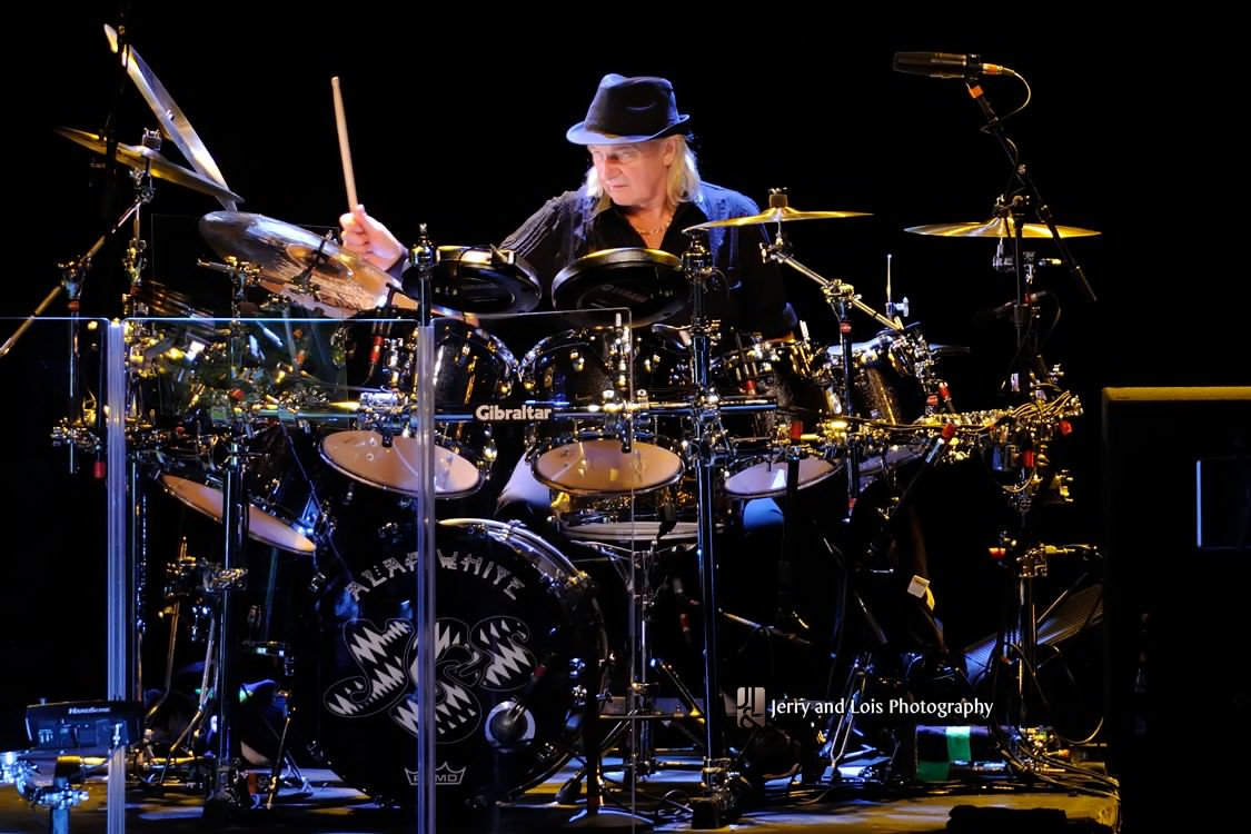 Happy Birthday Alan White!  