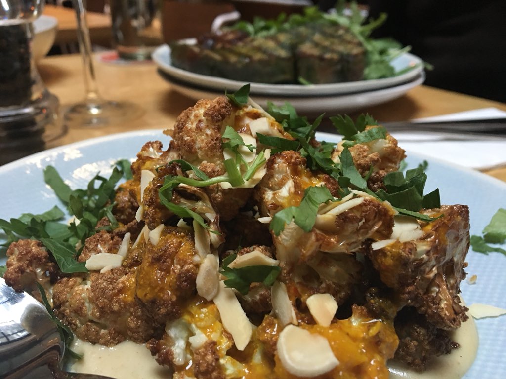 Delicious Middle Eastern style mezze at Clerkenwell’s new kid on the block <a href="/saronaldn/">saronaLDN</a> @londonunattached