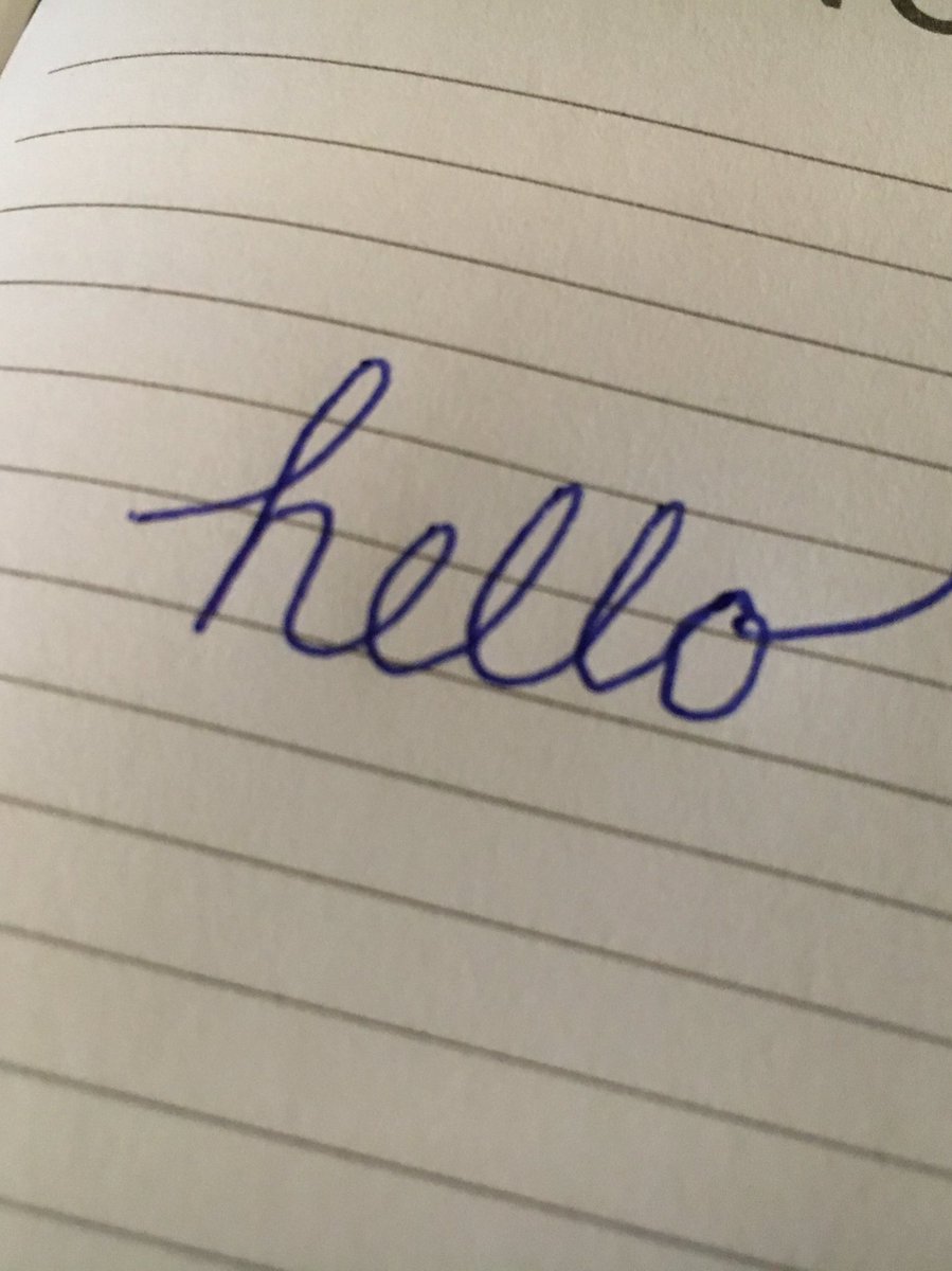 Elsa Gillis on Twitter: "Do you still write in cursive? Not going Elsa Gillis on Twitter: "Do you still write in cursive? Not going