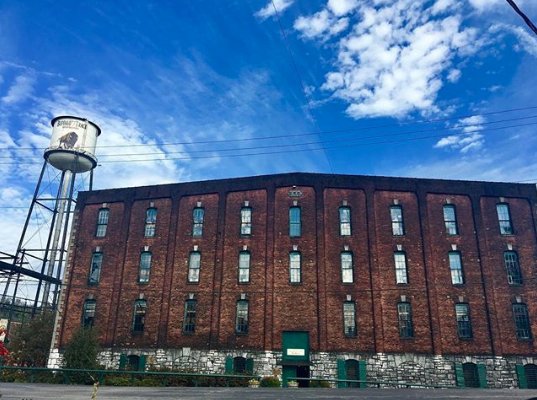 Happy #NationalBourbonDay from our home to yours. 🥃  #buffalotrace #bourbon