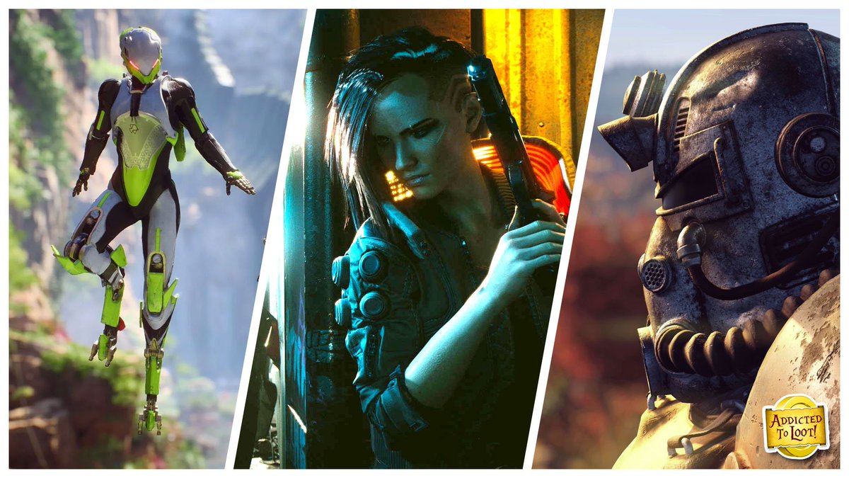 Addicted2Loot's tweet image. &amp;gt;&amp;gt; Addicted to Loot Podcast Ep084
&amp;gt;&amp;gt; #E32018 DOWNLOAD!

&amp;gt;&amp;gt; [ addictedtoloot.com/podcast/addict… ]