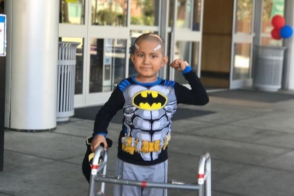 Please help support Superhero Julian's family in raising funds for their little superhero’s services. - gofundme.com/superhero-juli… Any amount is greatly appreciated and spreading the word will help Julian's family get closer to their goal :)