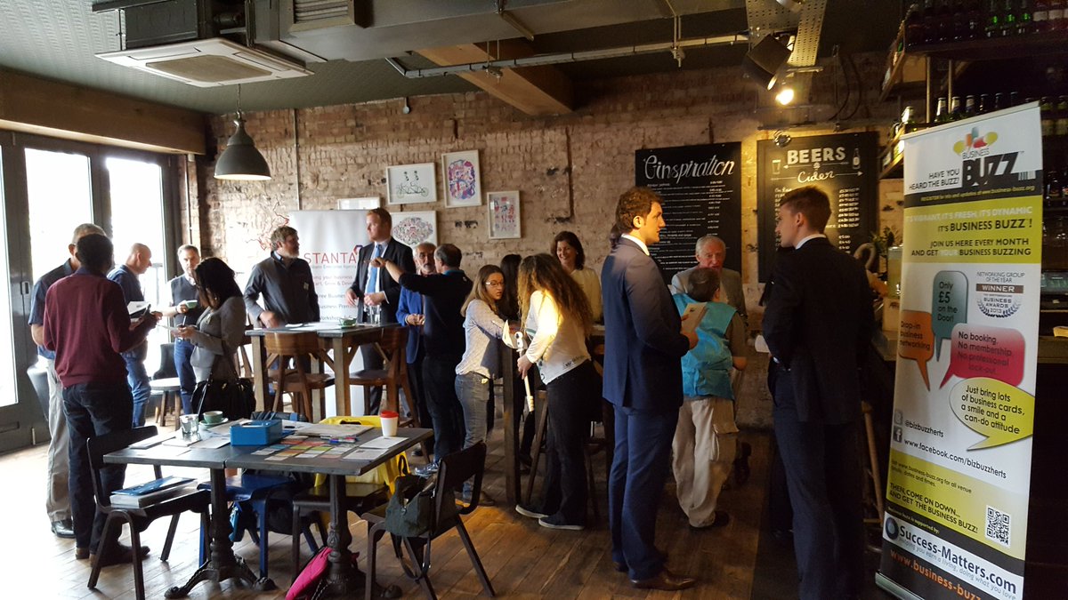 StABusinessBuzz's tweet photo. the #networkingBingo went down a treat today, prompted people to ask fun questions and get to know each other better as people, as well as their businesses.
#StAlbans #StAlbansBuzz #StAlbansBizFest https://t.co/LEzC9JAEfi