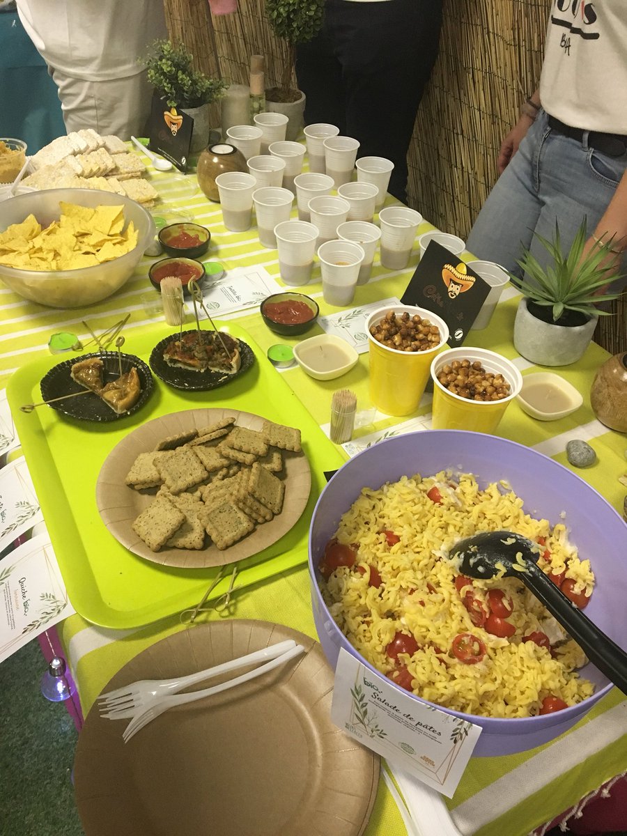 Burgerstoques's tweet image. Un instant bio avec l’agence @WhatHealthEvent