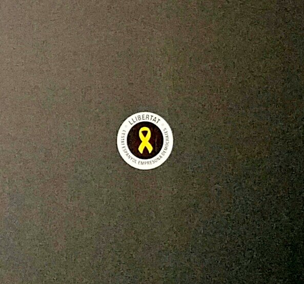 peronelladarago's tweet photo. #Today at #SonarD2018 #sonar2018 Catalonia and catalans always asking for freedom political prisioners! 🎗
#Spain Is Pain
#LlibertatPresosPolítics
#sonarfestival #SonarCalling https://t.co/CDtDNRxbyl