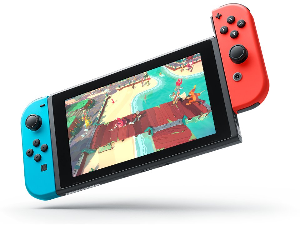 temtem nintendo switch