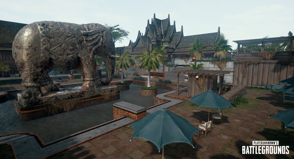 PUBG: BATTLEGROUNDS tweet media