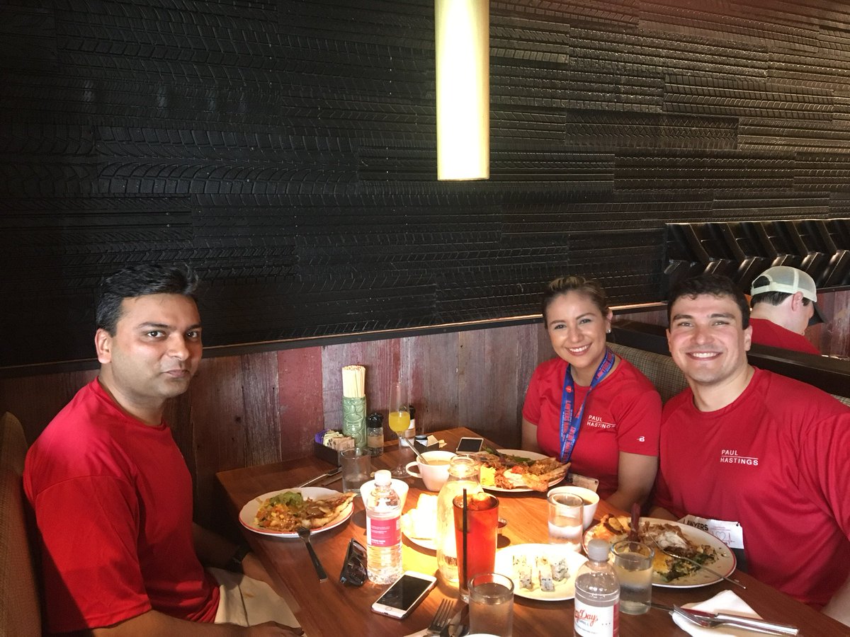 PH_Recruiting's tweet photo. Hard to believe we are deep into the fourth week of the 2018 Summer Associate program! Check out some highlights from the annual Lawyers Have Heart 10k Race, 5K Run & Fun Walk in Washington, DC! #PHupdates #PHsummer2018 #PHphysicalchallenge https://t.co/aFKaqkxf6s