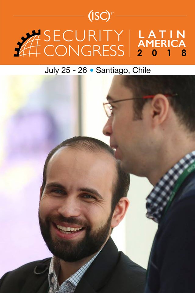 ¡Estamos muy animados para compartir los temas de las pláticas de esta edición del #ISC2congressLATAM! Conoce cuáles son las sesiones divididas entre los principales asuntos de seguridad de la información: isc2latamcongress.com/es/sesiones-2/