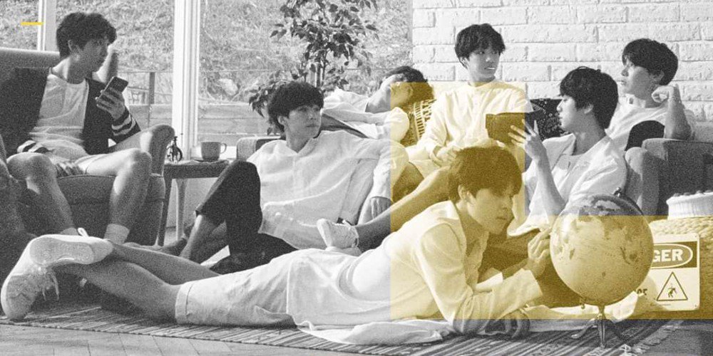 allkpop's tweet photo. BTS confirm upcoming '2018 BTS Exhibition'!
https://t.co/MOxdG4C8HN https://t.co/OOXGiN7ZjU