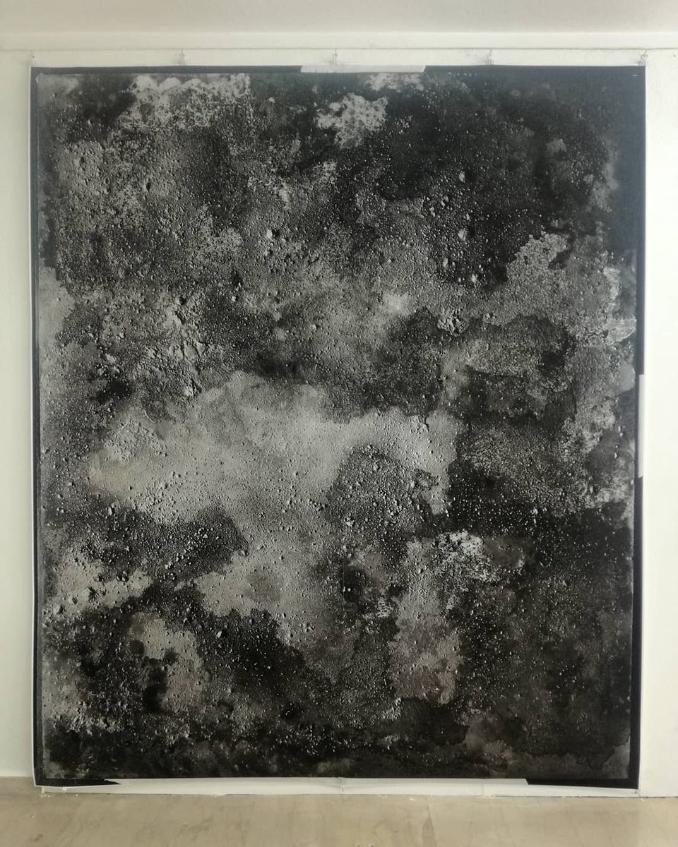 We would like to express our congratulations to Benjamin Jones who was the close runner up for the Thresholds exhibition prize #Thresholdsexhibition