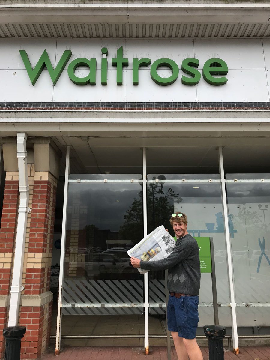 cotehillcheese's tweet photo. Hot off the press in Waitrose weekend (while stocks last) a look at how Cote Hill Lindum’s made. Why not share a photo with your Waitrose Weekend?
#farmlife #cotehill #cheese #cows #lincolnshire #unpasteurised #cheese #farmlife #cotehill #farm #waitrose #waitrose1 #dairy https://t.co/elGoMVCJaS