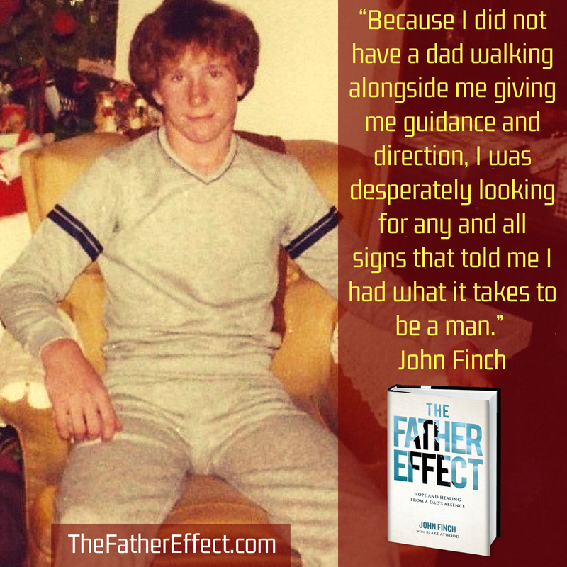 thefathereffect's tweet photo. “Because I did not have a dad walking alongside me giving me guidance &amp; direction, I was desperately looking for any &amp; all signs that told me I had what it takes to be a man.”  @johnpfinch  @FaithWords  #TheFatherEffectBook https://t.co/HWmOsBMaiU https://t.co/MMeZD3iiGN