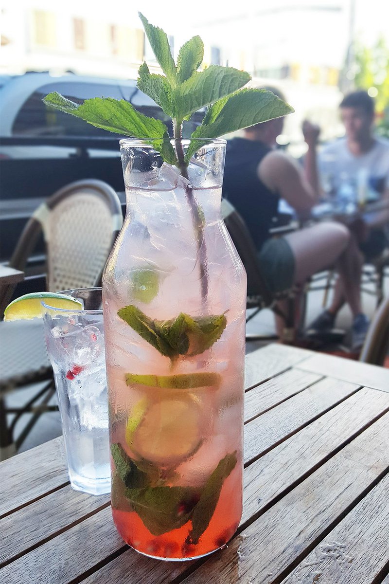 pukkatoronto's tweet photo. Have one of our cocktail pitchers on the patio with your besties tonight
#mojito #Cocktails #Drinks #torontococktail #cocktailsTO #stclairwest #hillcrestvillage #midtownToronto #foresthilltoronto #the6 #the6ix #torontoeats #cravethe6ix #torontolife #torontorestaurants #BlogTO https://t.co/5JlvXBDzqt