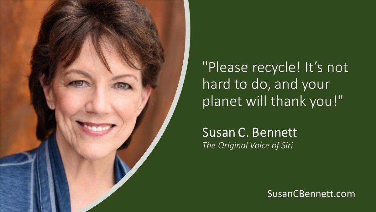 Susan Bennett tweet media