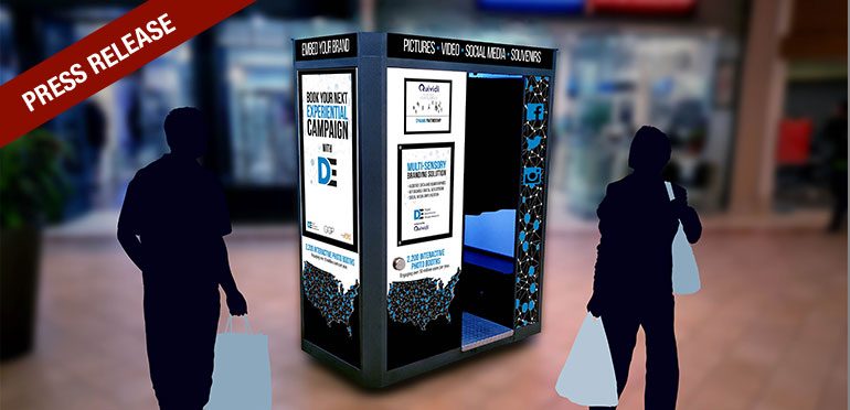 barryfrey's tweet photo. .@InnovativeFOTO has not only joined @DPAAorg but adds a unique new outlet for #DOOH all across the United States with their #interactive photo booths. Check them out! https://t.co/BRUXjFdFtx https://t.co/AgqgsVmk06