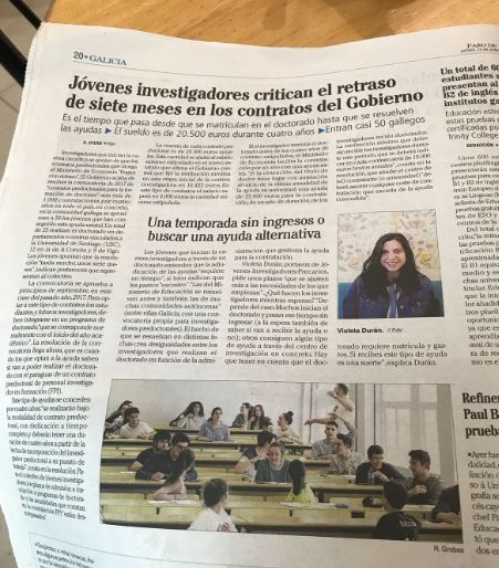 reservas_fpu16's tweet photo. Seguimos sin noticias de la resolución provisional de la #FPU2016 #DefinitivaYA #FaroDeVigo https://t.co/HenfgpKMMh