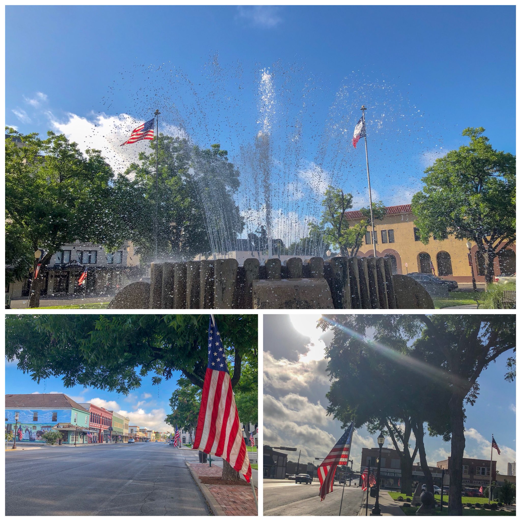 Seguin ISD on Twitter "Happy FlagDay from Seguin ISD in 