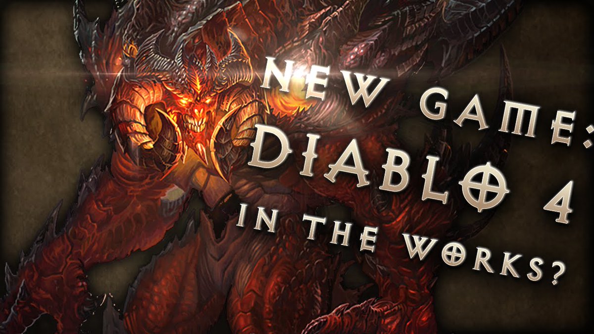 donklephant's tweet photo. Would You Buy Diablo 4 Or Diablo Remake? Here Are Some Insights To Help You Decide - https://t.co/WBRDOjg7fX https://t.co/wUsX5hrXPC