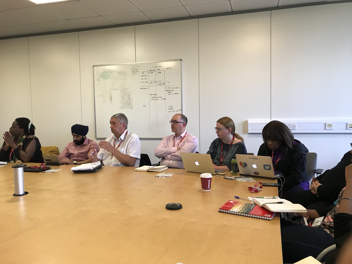 ContactusEaling's tweet photo. “When you go to get a loan, you’re actually marketing yourself to that bank or loans officer,” says Tony Ryan @Pro_TonyRyan, launching today’s @BRANDUIN_UK @EalingCouncil workshop “Raising Finance for Your Business”

#bizsupportEaling #businessfinance #Ealing #fullhouse https://t.co/KBX4kNrXhI