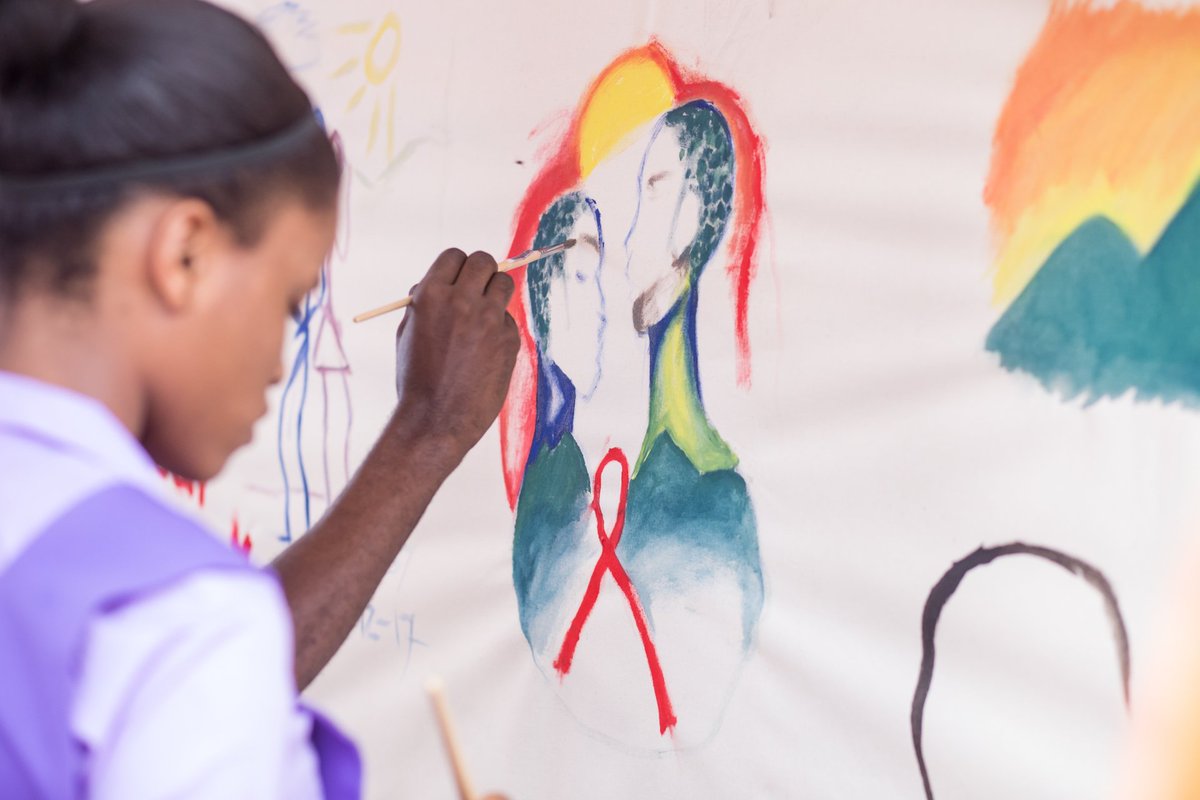 ahfjamaica's tweet image. We have to #KeepThePromise , so that future generations can stand a chance!! #EducateThem #GuideThem