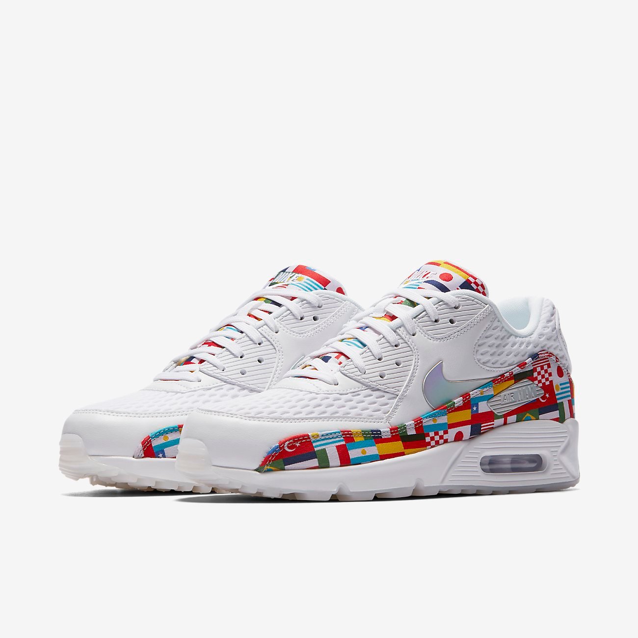 Air max 90 shop flag pack