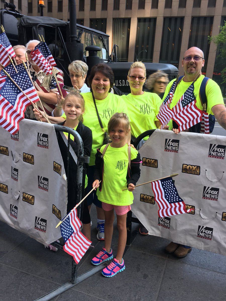 Thank you all for being part of our audience!  We are so grateful to our <a href="/foxandfriends/">FOX & Friends</a> viewers! #betterwithfriends #HappyFlagDay 🇺🇸