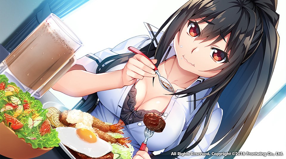 Grisaia: Phantom Trigger' Receives Sequel
