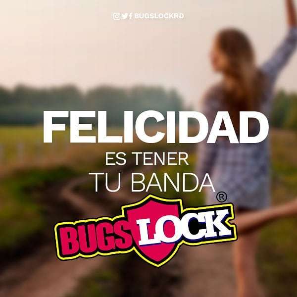 BugslockRD's tweet photo. Tu felicidad es nuestra felicidad, las bandas #bugslock cuidan de tu tranquilidad en esos momentos tan hermosos del día.🌼 ¡Feliz día!😊
.
#bandasrepelentes #mosquitos #salud #republicadominicana #bienestar #familia #proteccion #turismo #RD https://t.co/IQuNnIhujr https://t.co/Kiq1yn330b
