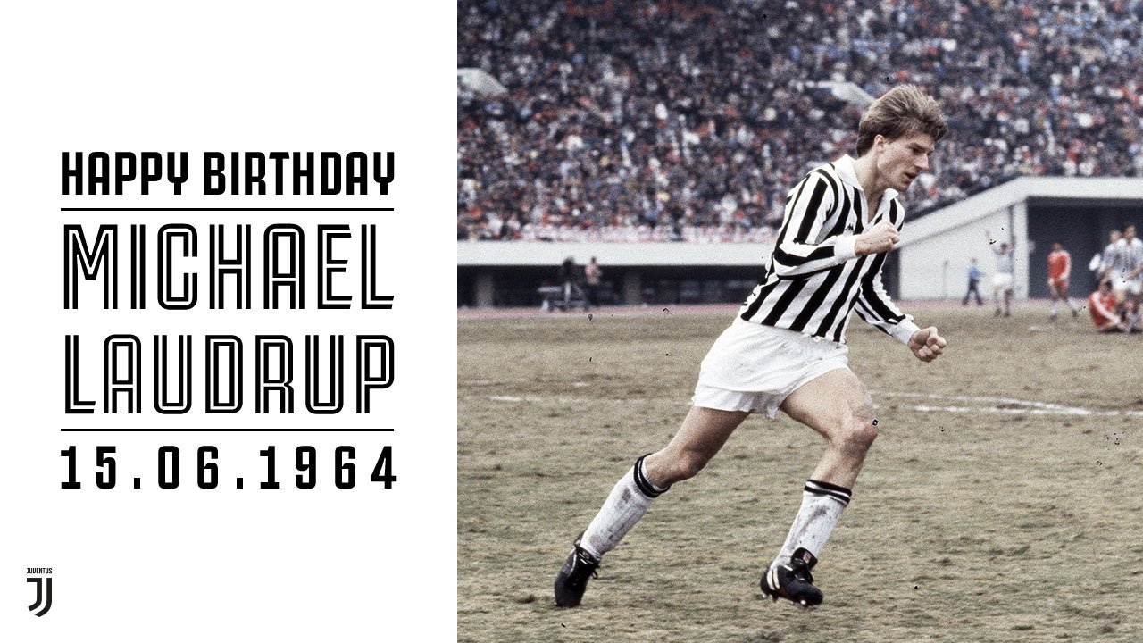 A big Happy 54th Birthday today to Michael Laudrup!    