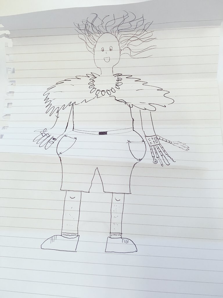 We’re all off on different projects at the mo, but we thought we’d squeeze in a play date or 2..

Please meet Flicky Booky, our beautiful creation. Flicky inspired an improvised musical, sexy circles and a murder mystery👌🏼

Thanks <a href="/LPAC_Lincoln/">LPAC Lincoln</a> &amp; @lincdrillhall for the space 😬