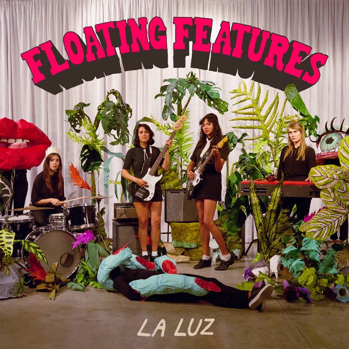 Spinning_Discs's tweet photo. The recent #newrelease by @laluzers #FloatingFeatures has been getting a bit of @BBC6Music play by the glorious @laurenlaverne - and rightly so!
We think it’s fab.
https://t.co/N0bgPiQCog https://t.co/XjG8SBujM4