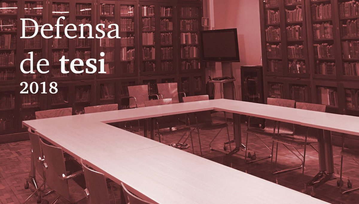 DoctoratUB's tweet photo. 📣 #defensadetesi: “Quantum Confinement of Gaseous Molecules in Nanostructures: Effects on the Dynamics and Internal Structure”
🗣 Manel Mondelo Martell
🗓 18/06/18 🕘 11:00📍Sala de graus Eduard Fontseré de la Facultat de @FisicaUB https://t.co/bEELvMBxcw
