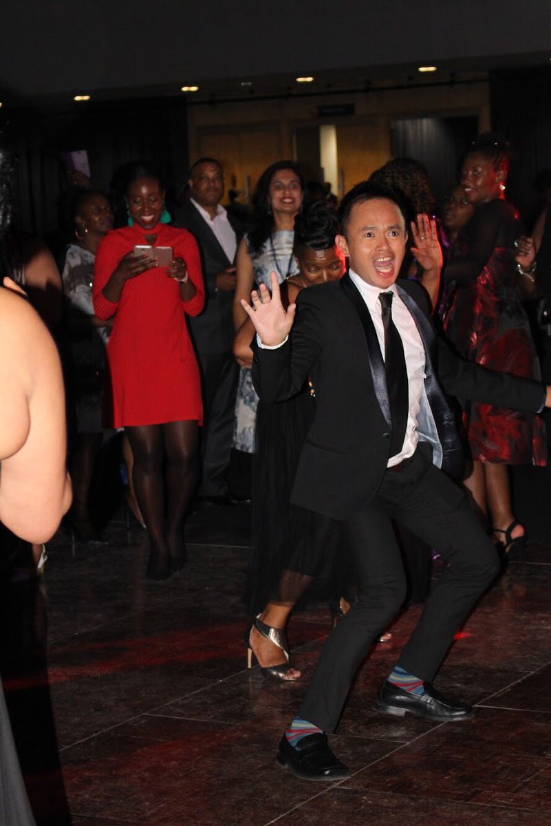 After the awards show, it was the after party! - #nhs70 #windrush70awards #windrush70 <a href="/WRES_team/">NHS WRES team</a> <a href="/NHSEnglandMedia/">NHS England Media</a> @nhs_at_70 <a href="/nhsleadership/">NHS Leadership Academy 💙</a> <a href="/nhsenglandldn/">NHS London</a> <a href="/nhsengland/">NHS England</a>