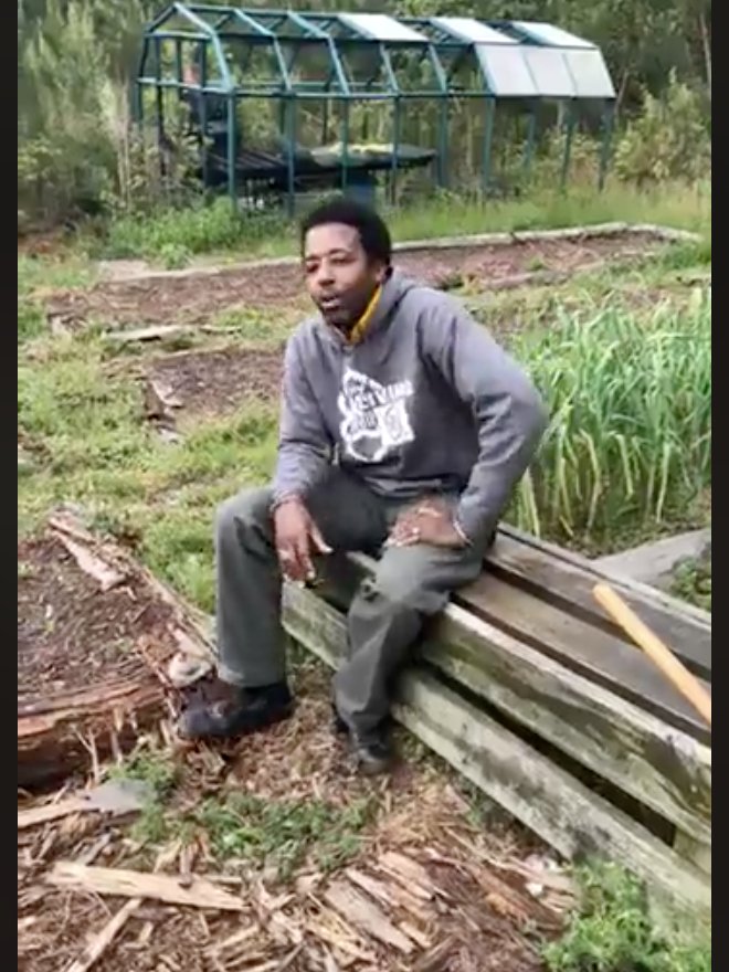 GAFoodOasis's tweet photo. Throwback to Ask a Farmer featuring Tenisio Seanima of @GeorgiaOrganics.  Check out his incredible tips and tricks now: https://t.co/KVzcDXfzOE #GeorgiaFoodOasis #AskaFarmer #ATL https://t.co/Khoza7EGUP