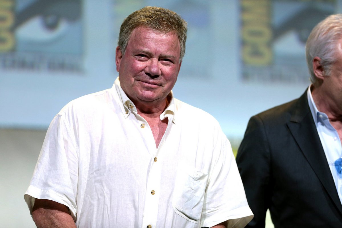 Final Frontier? William Shatner Boldly Goes into Bitcoin Mining bit.ly/2MpO2gx