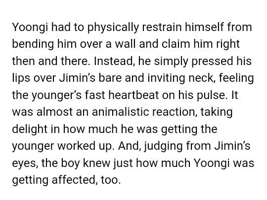 Hawthorn_42's tweet photo. I'm nearly done with chap 13 of #tWDP , my Yoonmin longfic 🌸

Here's a little extract to quench your thirst in the meantime 🙃: https://t.co/gyZKUAhp6I
