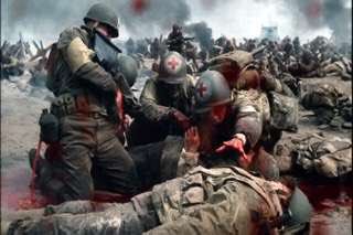 Liam Ground Type こち亀bgmにしても全く緊張感が変化しないであろうシーン挙げてけ プライベートライアンの 冒頭のオマハビーチ上陸 T Co 7j2zok5ch6 Twitter