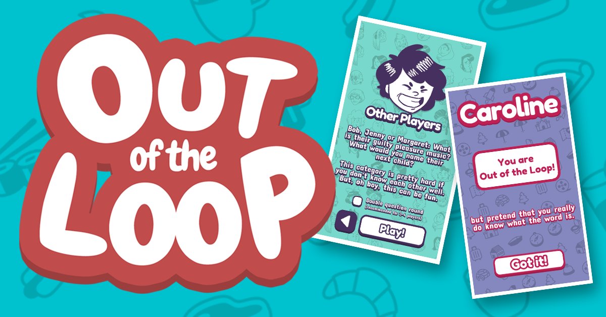 Tasty_Rook's tweet photo. Our #E3 announcement is the release of our second game for #iOS and #Android! 

You can even play it with your friends and strangers while you wait in line to play another game at #E32018 

Get it for iOS: https://t.co/tiiKGIvikJ

or Android: https://t.co/ieoTSNNhl7 https://t.co/8xDbmzKIxX