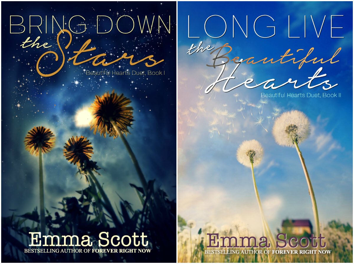 #HappyDoubleCoverReveal #GorgeousCovers
Book I (Bring Down the Stars) releases July 26th
bit.ly/2BMzZzw
Book II (Long Live the Beautiful Hearts) releases August 8th
bit.ly/2Bi6TXM
#NA #RomanceBook #CyranodeBergerac #lovetriangle #confusedhearts #notamenage