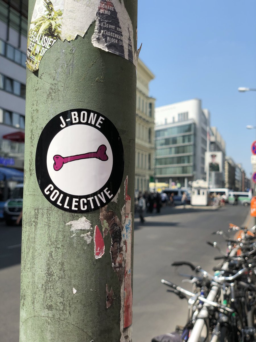 J-Bone Collective tweet media