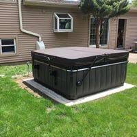 VoltAmpElectric's tweet photo. #ThrowBackThursday. We can run the power for your hot tub and pool installs! Contact us today for a free quote! 847-531-8658 (VOLT) voltamppower@gmaill.com #tbt #hottub #pool #hottubinstall #poolinstall https://t.co/nrkIBfqmZZ