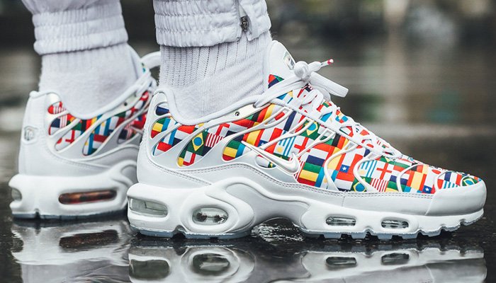 nike air max plus one