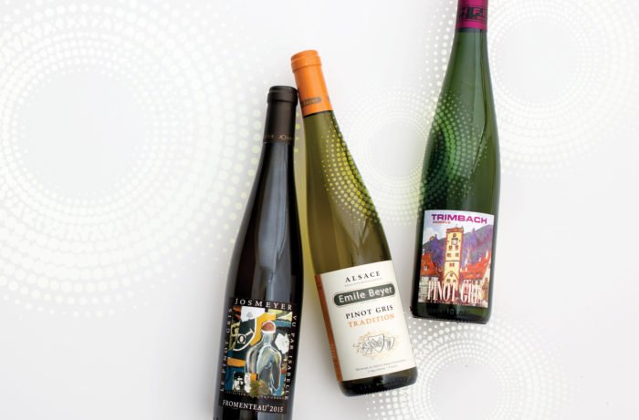 Wine Enthusiast explore the Many Styles of Pinot Gris from Alsace, France! als.ac/2ym <a href="/WineEnthusiast/">WineEnthusiast</a> <a href="/Josmeyerwine/">Domaine Josmeyer</a>  <a href="/EmileBeyer/">Domaine Emile Beyer</a> @Trimbach #MartinSchaetzel #DomaineKientzler­ #DomaineOstertag #DrinkAlsace